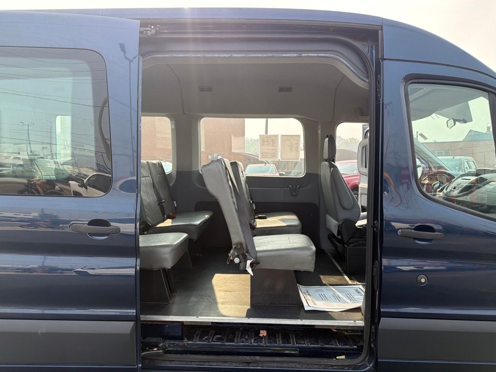 2016 Ford Transit-350 XL