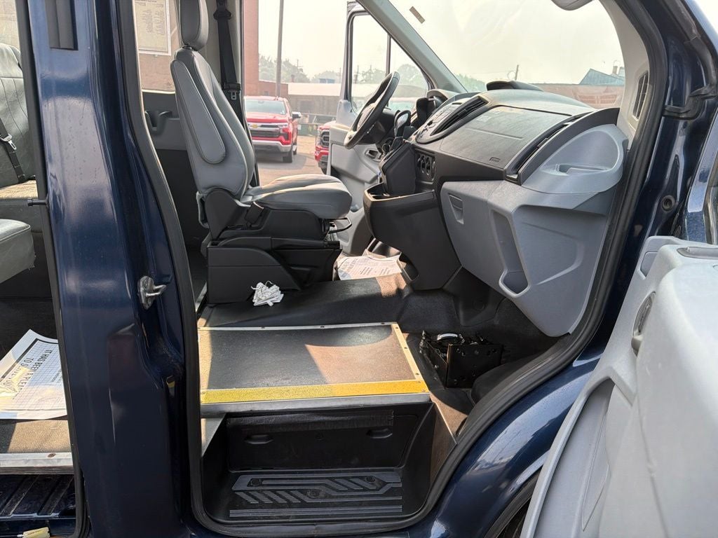 2016 Ford Transit-350 XL