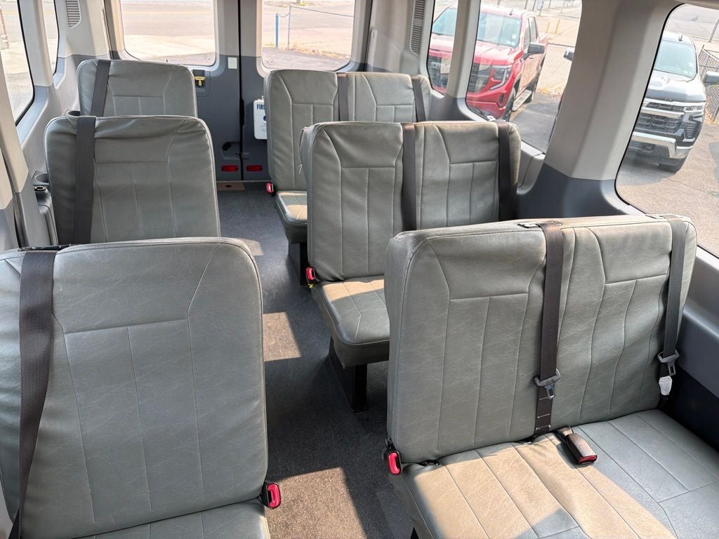 2016 Ford Transit-350 XL