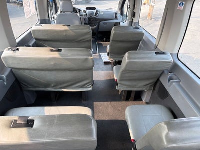 2016 Ford Transit-350 XL