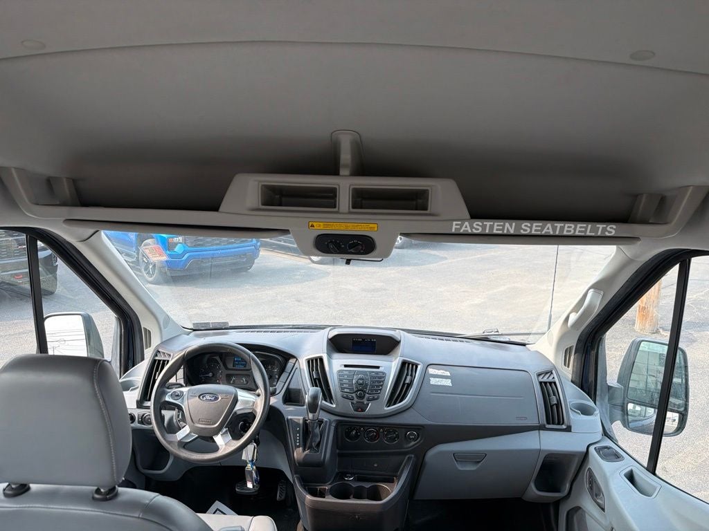 2016 Ford Transit-350 XL