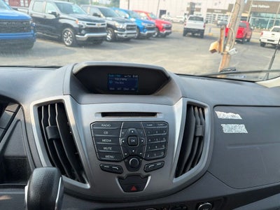 2016 Ford Transit-350 XL