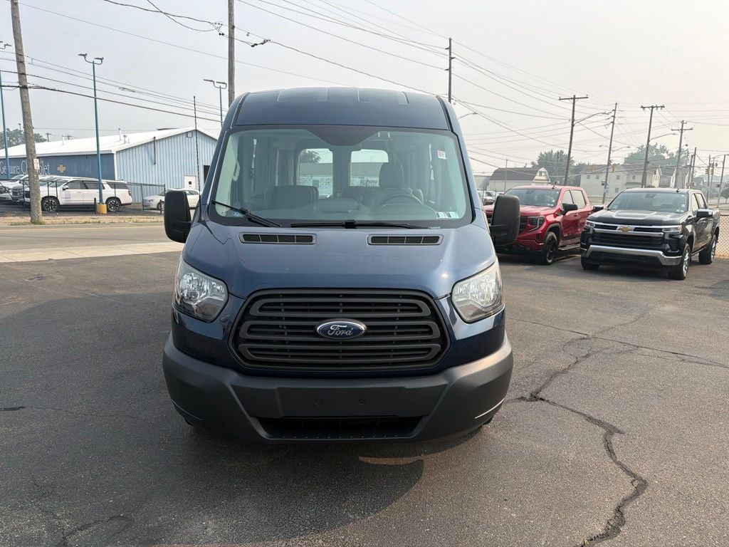 2016 Ford Transit-350 XL