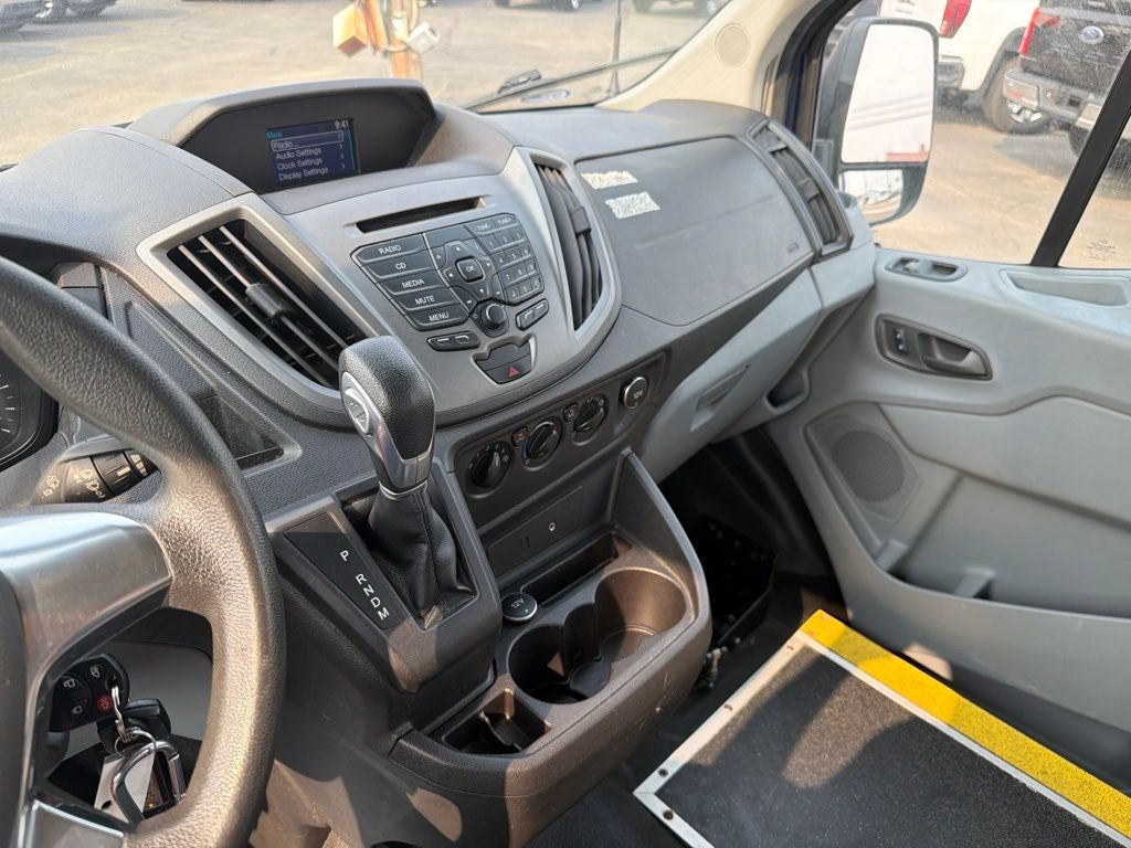 2016 Ford Transit-350 XL