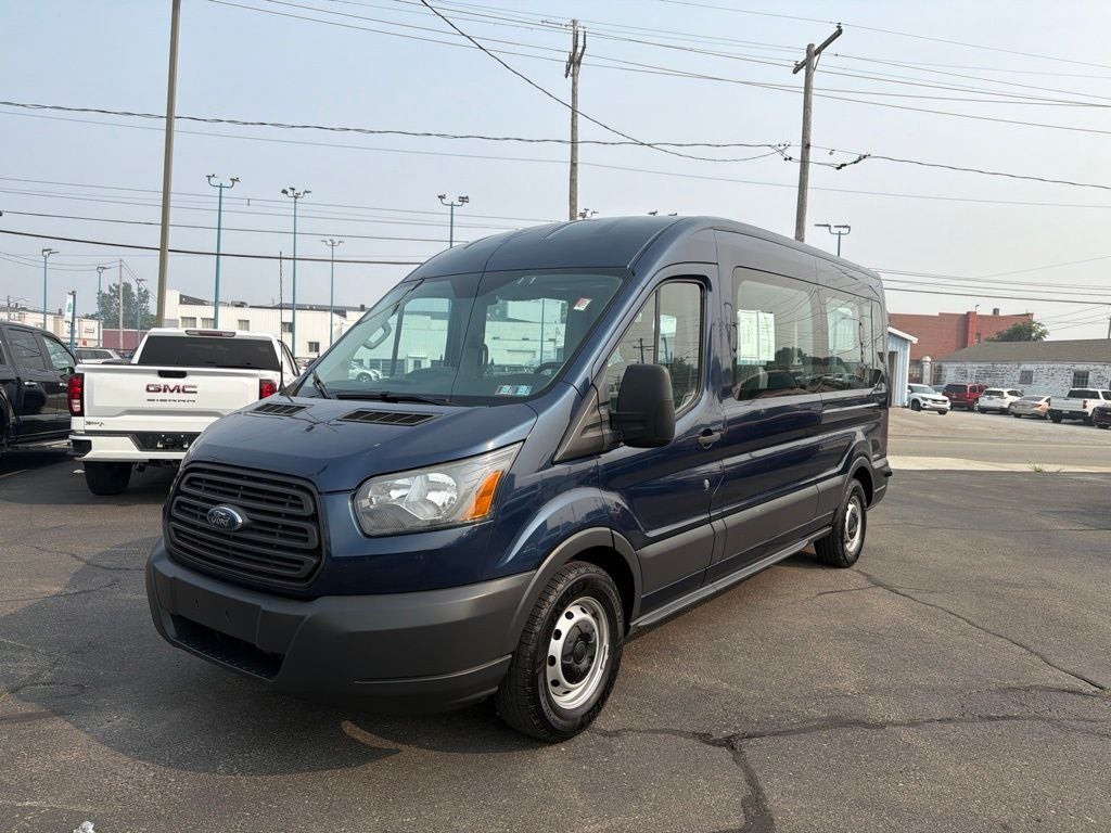 2016 Ford Transit-350 XL