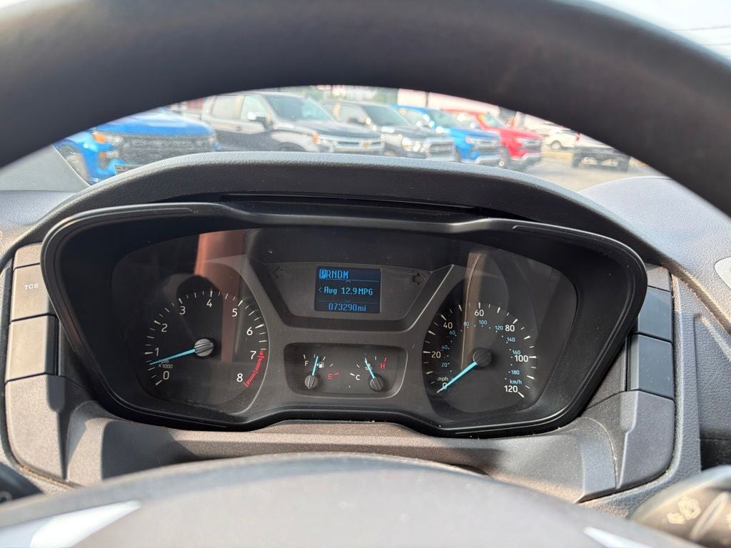 2016 Ford Transit-350 XL