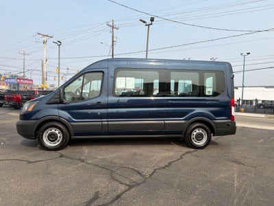 2016 Ford Transit-350 XL