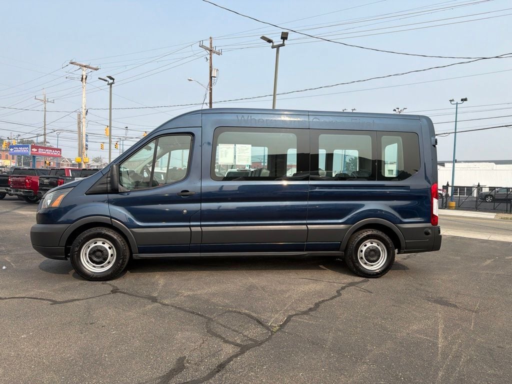 2016 Ford Transit-350 XL