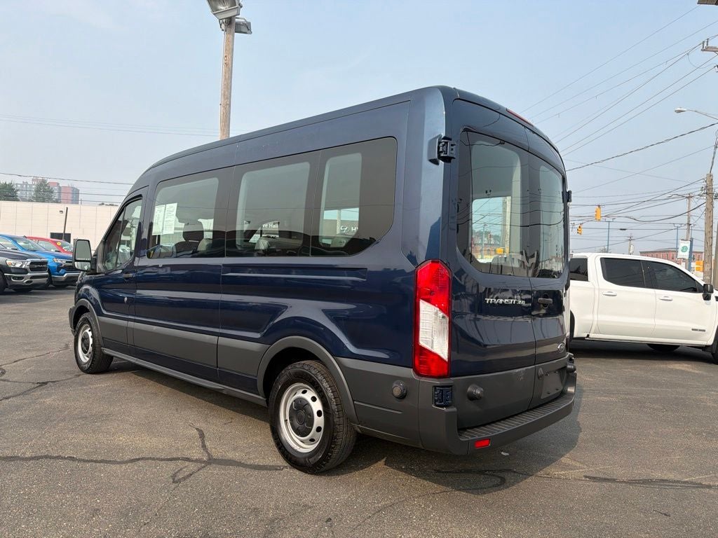 2016 Ford Transit-350 XL