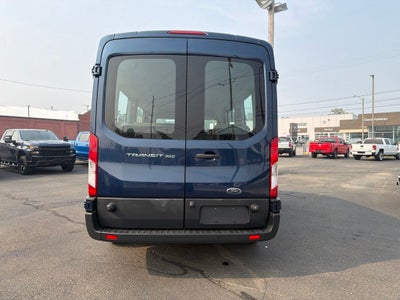 2016 Ford Transit-350 XL