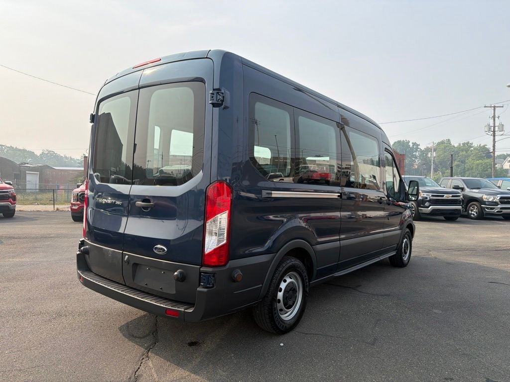 2016 Ford Transit-350 XL