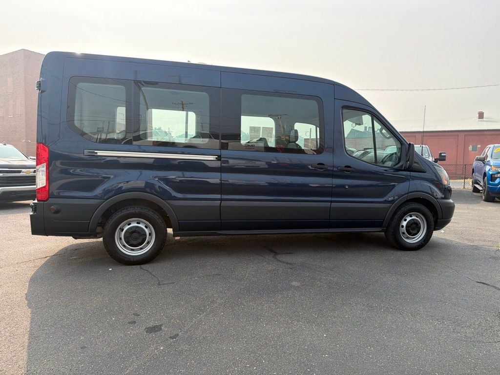 2016 Ford Transit-350 XL