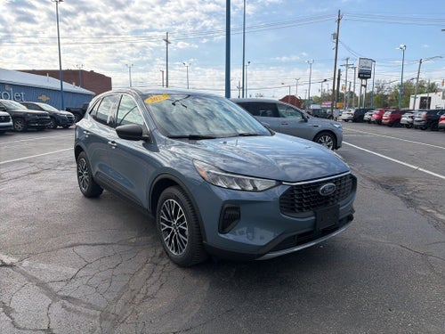 2023 Ford Escape Hybrid Active