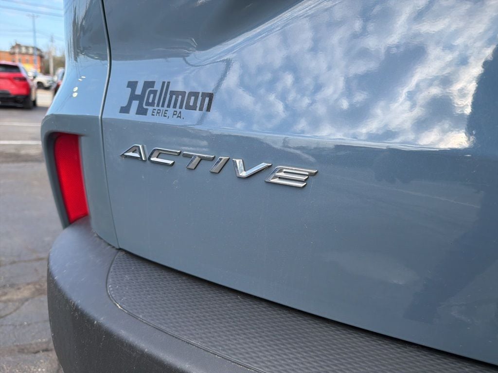 2023 Ford Escape Hybrid Active