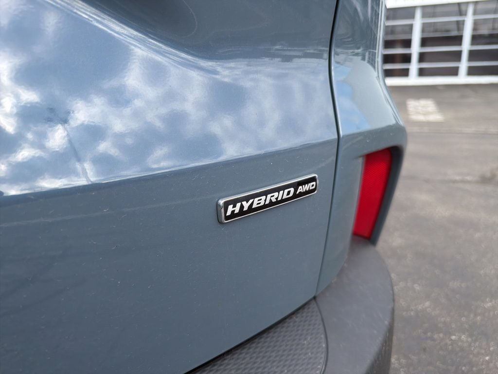 2023 Ford Escape Hybrid Active