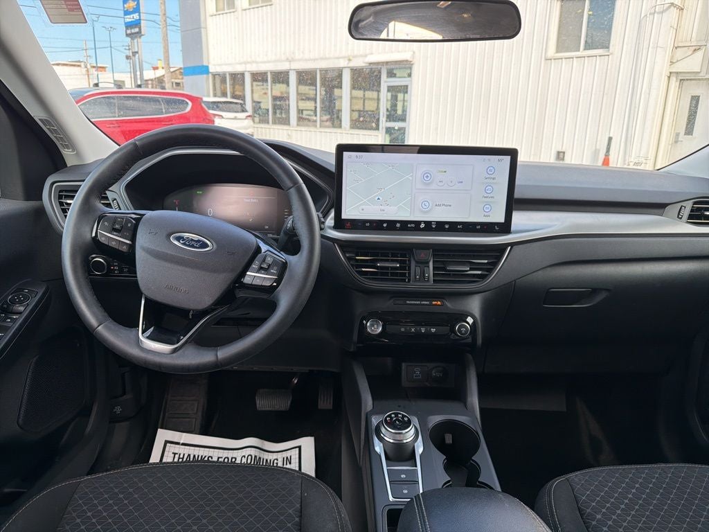 2023 Ford Escape Hybrid Active
