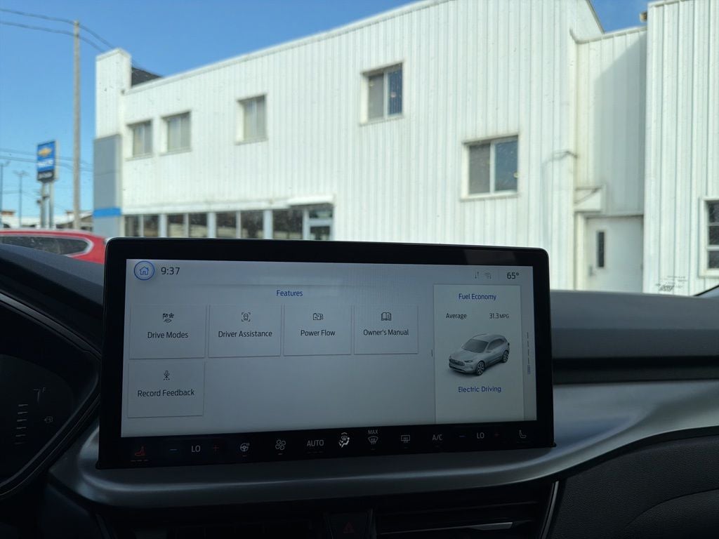2023 Ford Escape Hybrid Active