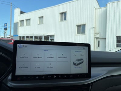 2023 Ford Escape Hybrid Active