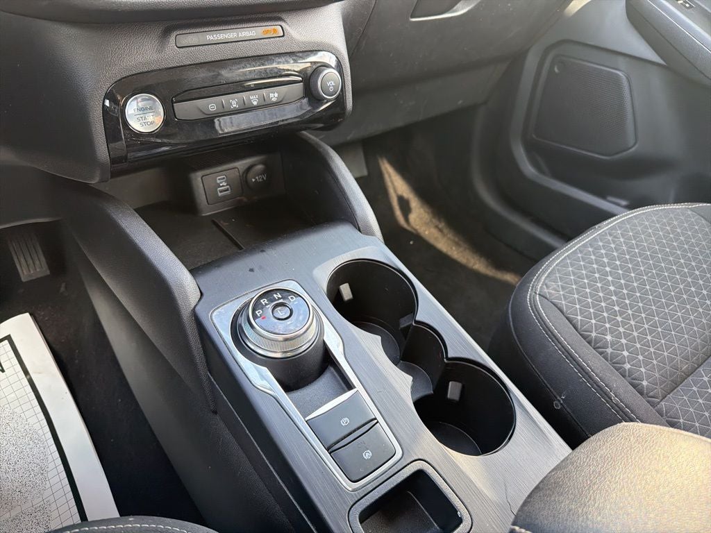 2023 Ford Escape Hybrid Active