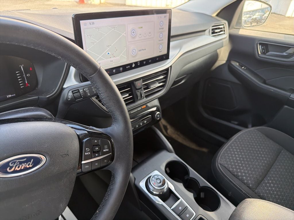 2023 Ford Escape Hybrid Active