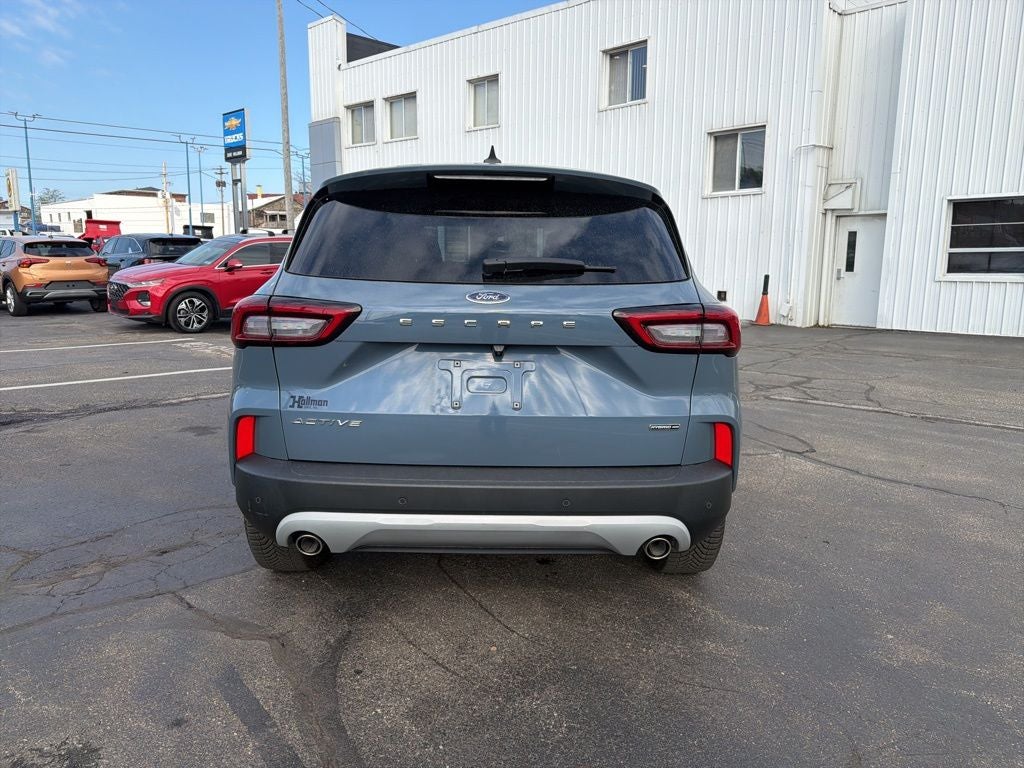 2023 Ford Escape Hybrid Active
