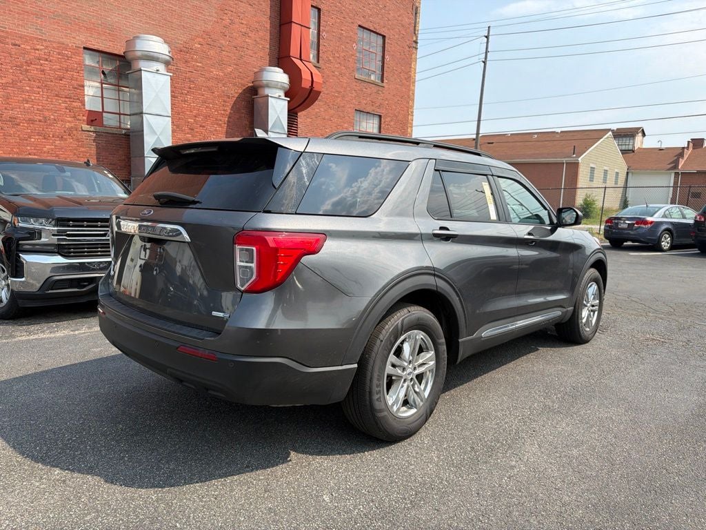 2020 Ford Explorer XLT