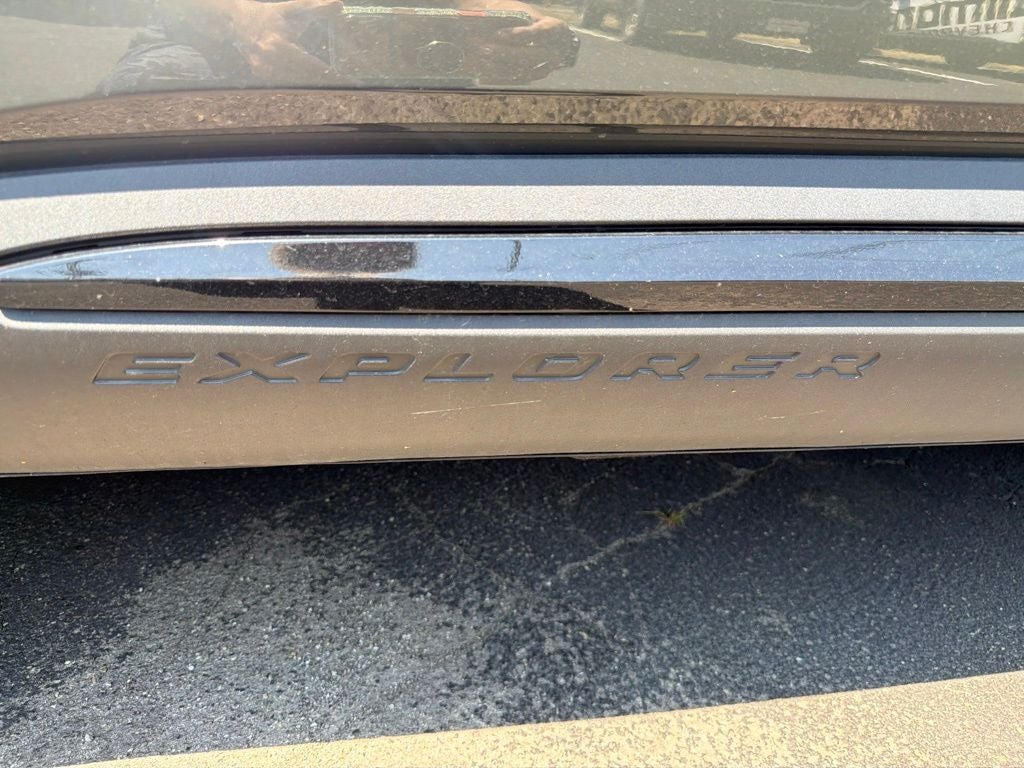 2022 Ford Explorer Timberline