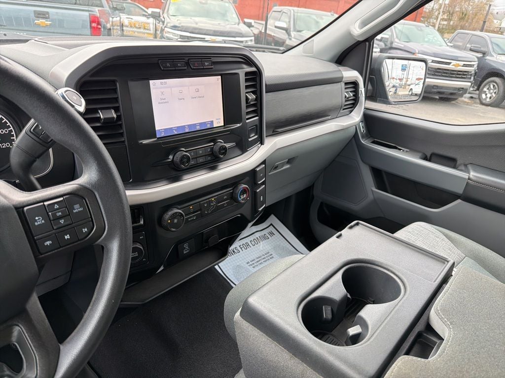 2023 Ford F-150 XL