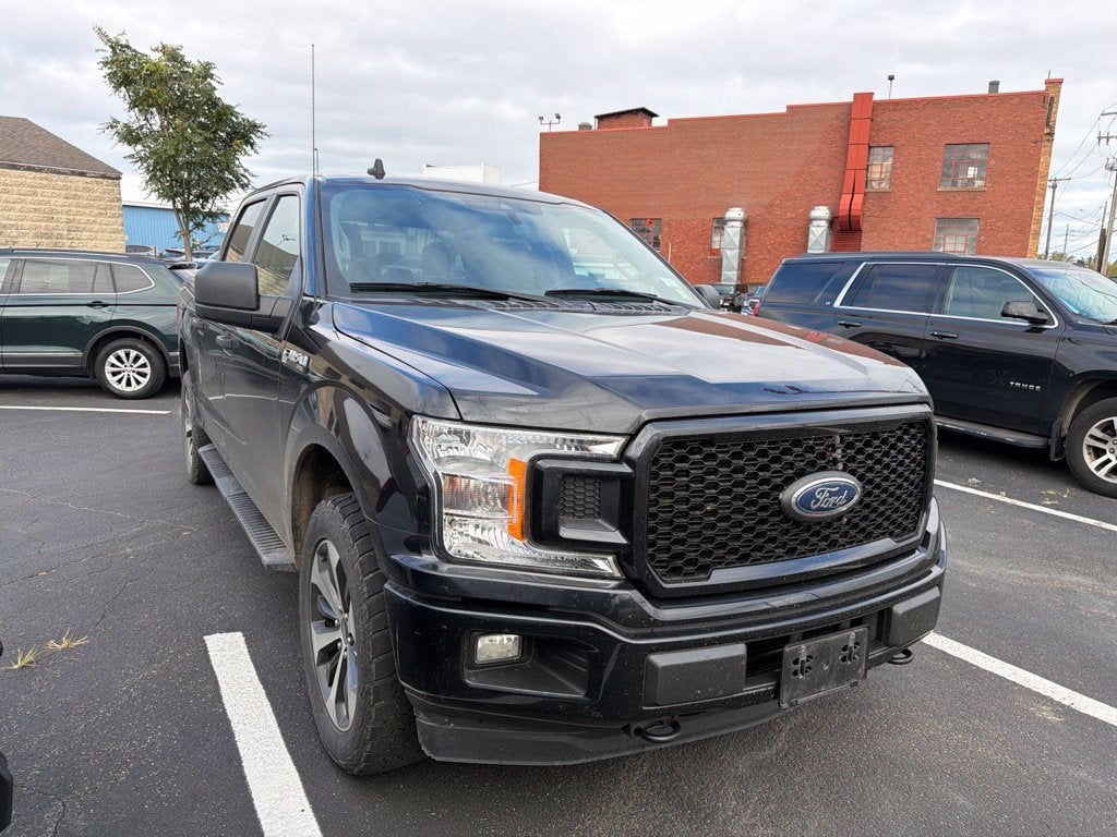 2020 Ford F-150 XL