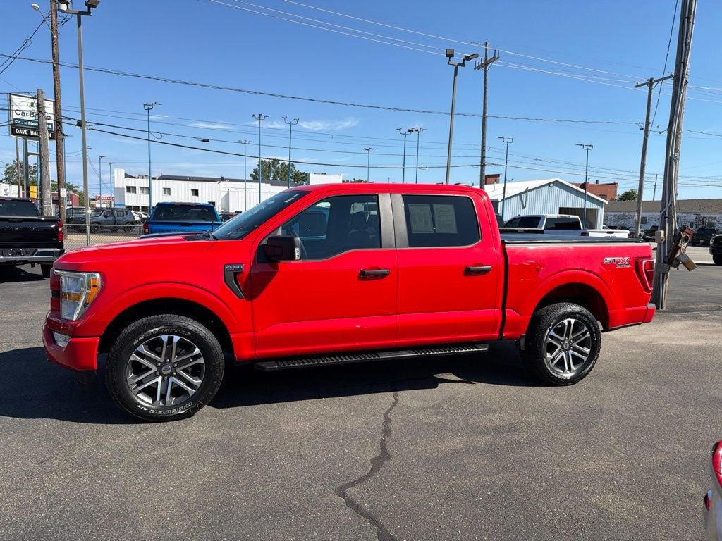 2021 Ford F-150 XL