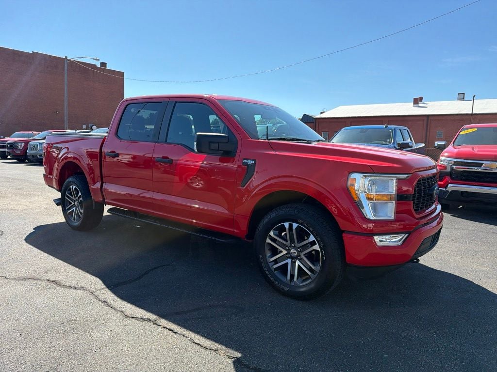 2021 Ford F-150 XL