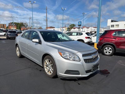2013 Chevrolet Malibu LT 1LT