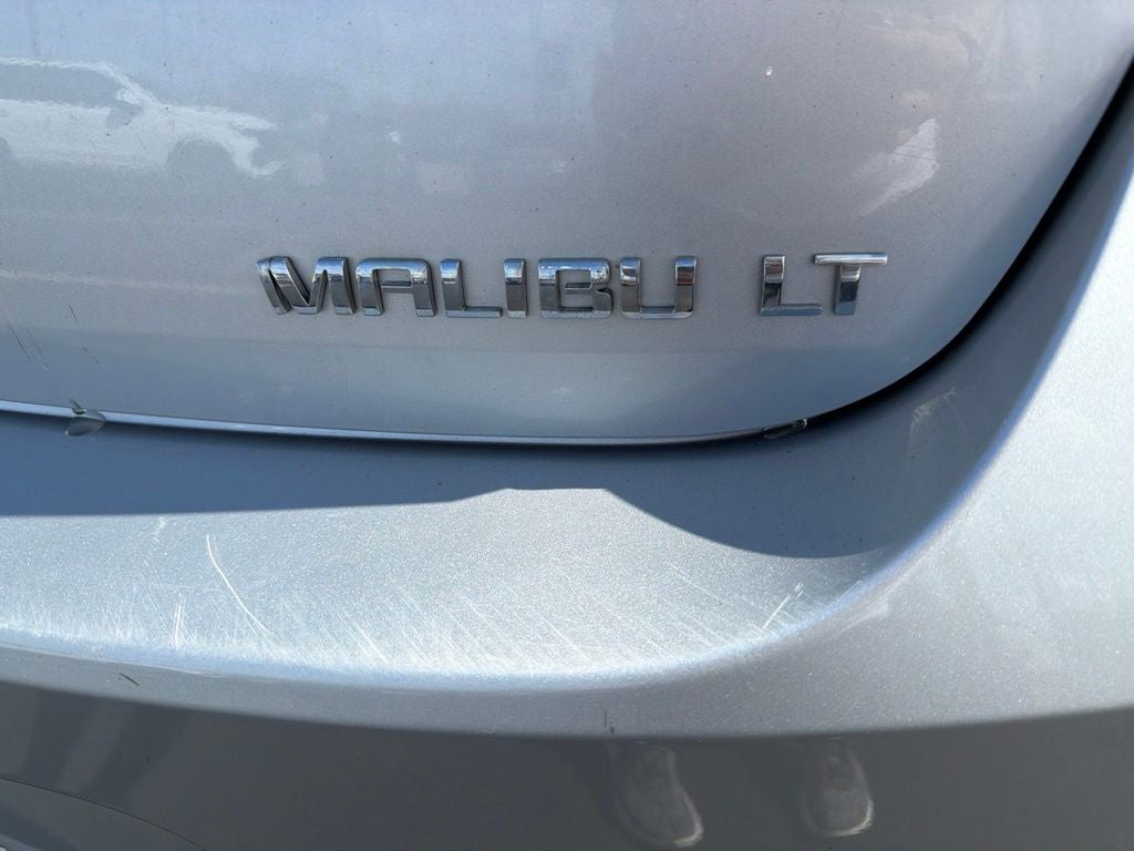 2013 Chevrolet Malibu LT 1LT