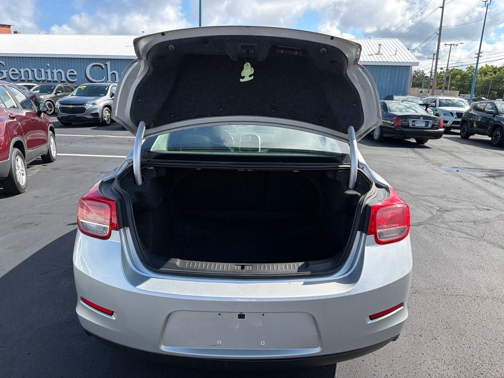 2013 Chevrolet Malibu LT 1LT