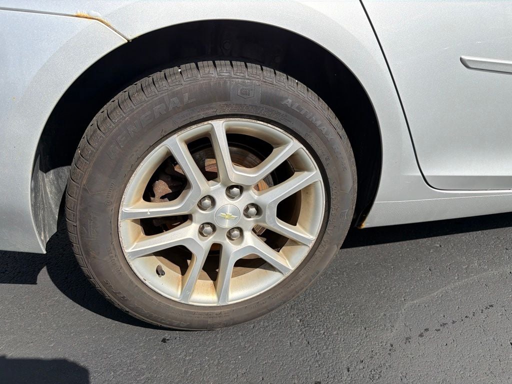 2013 Chevrolet Malibu LT 1LT