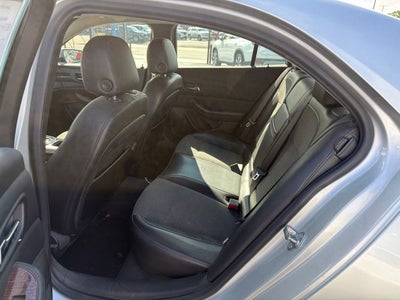 2013 Chevrolet Malibu LT 1LT