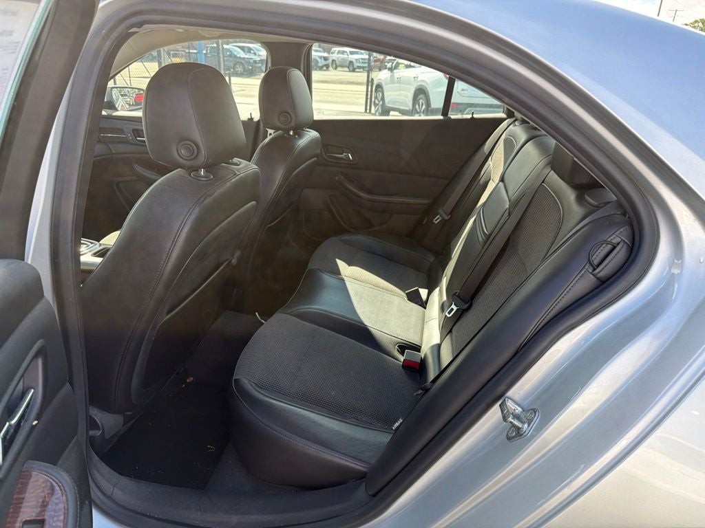 2013 Chevrolet Malibu LT 1LT