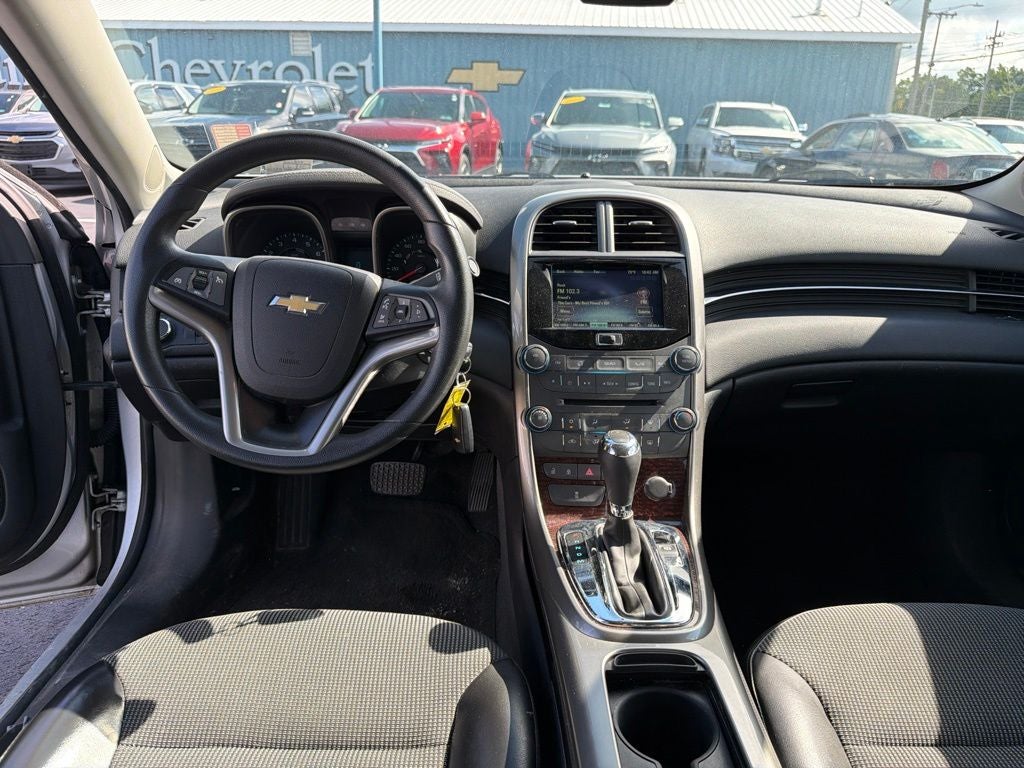 2013 Chevrolet Malibu LT 1LT