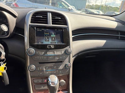 2013 Chevrolet Malibu LT 1LT
