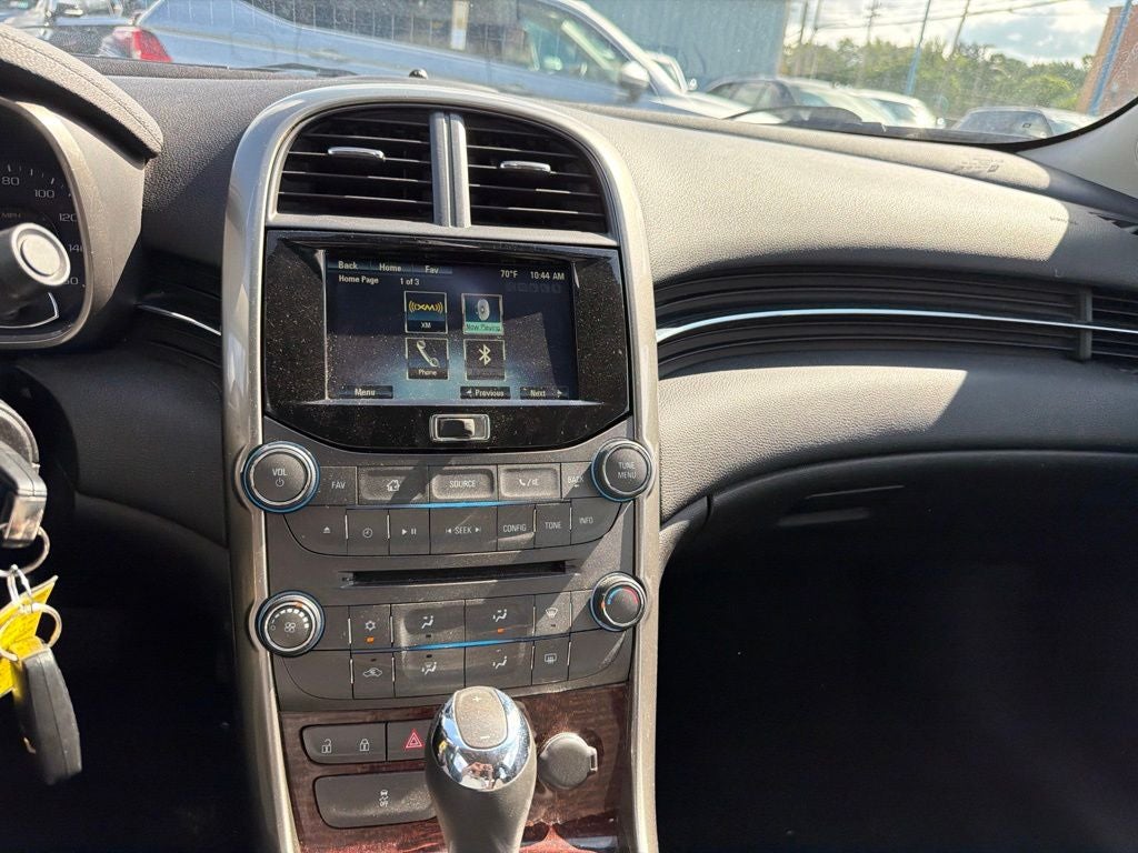 2013 Chevrolet Malibu LT 1LT