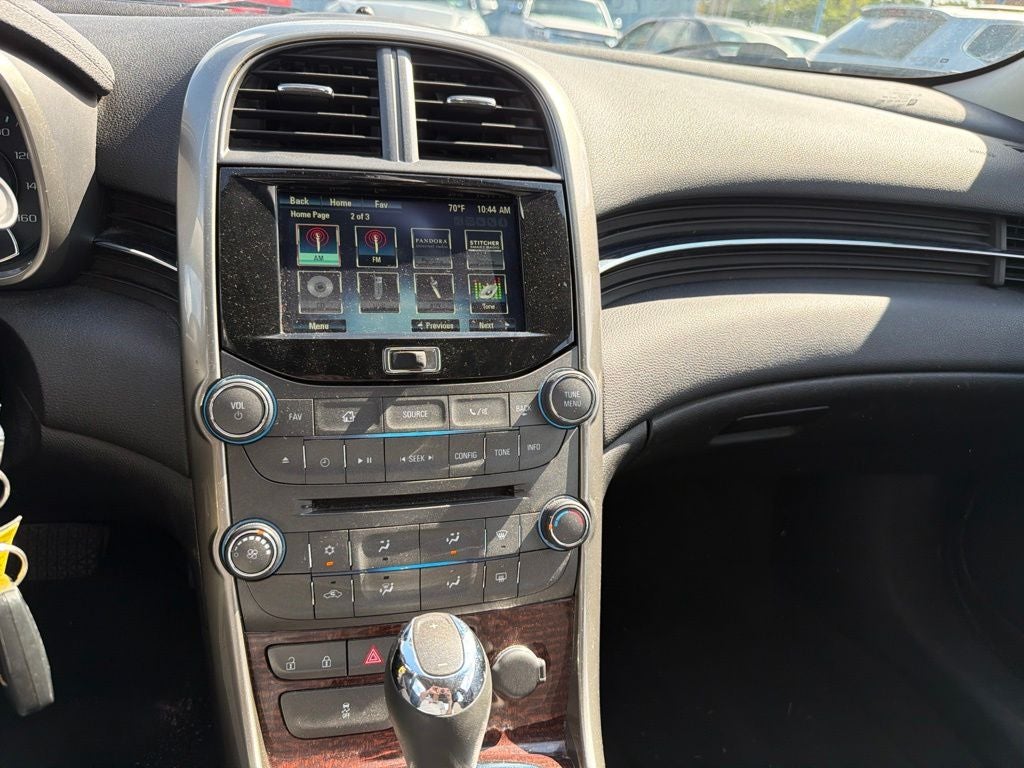 2013 Chevrolet Malibu LT 1LT