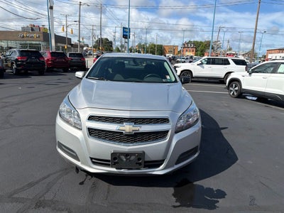 2013 Chevrolet Malibu LT 1LT