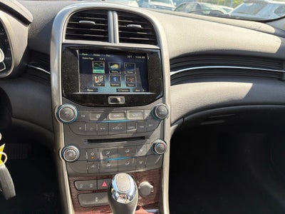 2013 Chevrolet Malibu LT 1LT