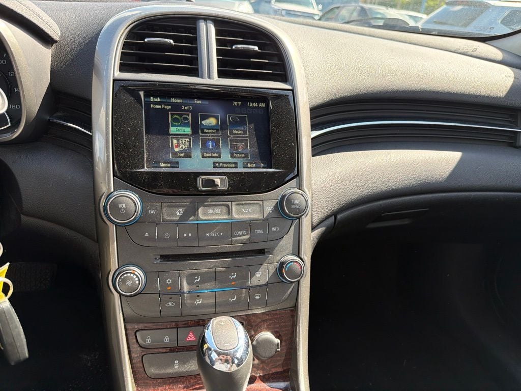 2013 Chevrolet Malibu LT 1LT