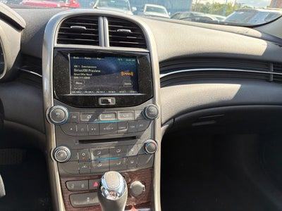 2013 Chevrolet Malibu LT 1LT