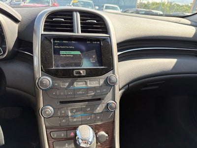 2013 Chevrolet Malibu LT 1LT