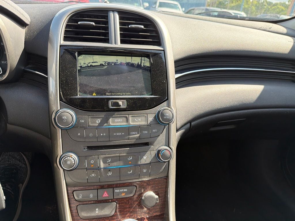 2013 Chevrolet Malibu LT 1LT