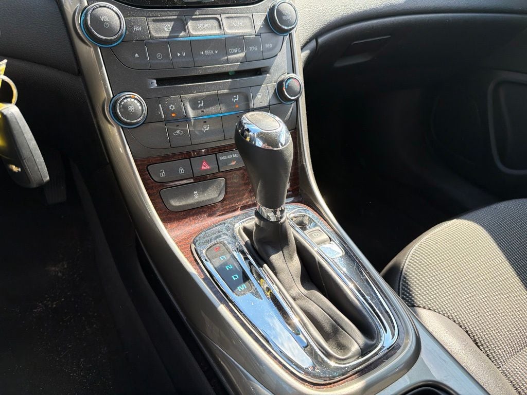 2013 Chevrolet Malibu LT 1LT