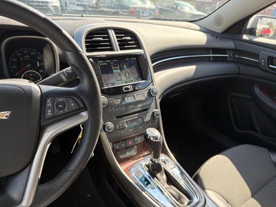 2013 Chevrolet Malibu LT 1LT