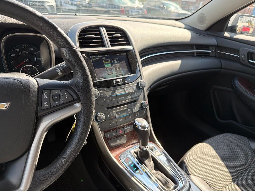 2013 Chevrolet Malibu LT 1LT